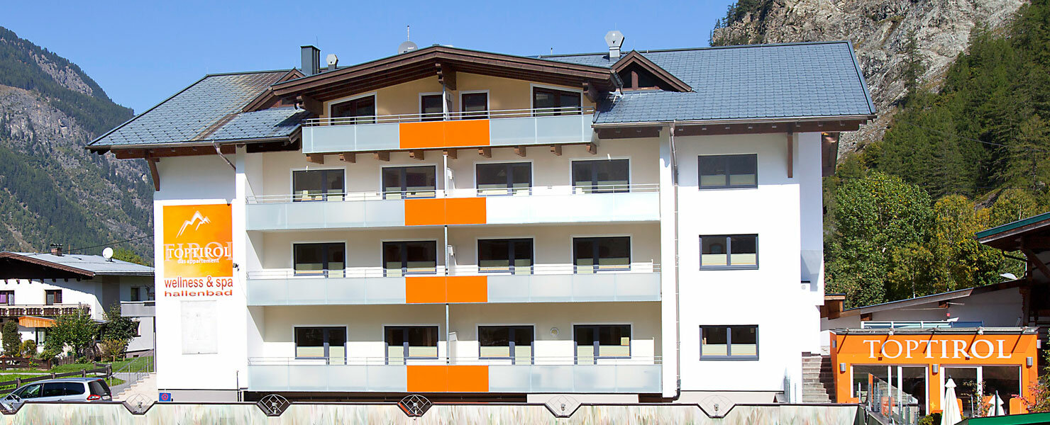 Appartement Top Tirol