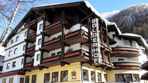 Hotel Sölderhof