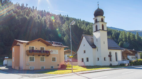 Ferienwohnung La Chiesa