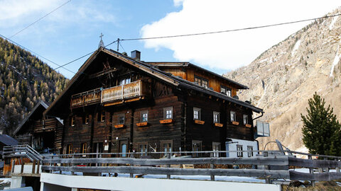 Styrolia Chalet