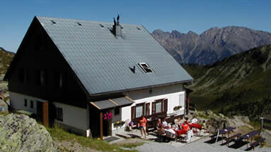 Frischmannhütte