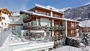 Appartement im Winkel