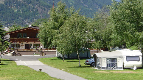 Camping Ötztal-Arena