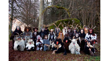 Krampusverein Habichen