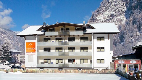 Appartement Top Tirol