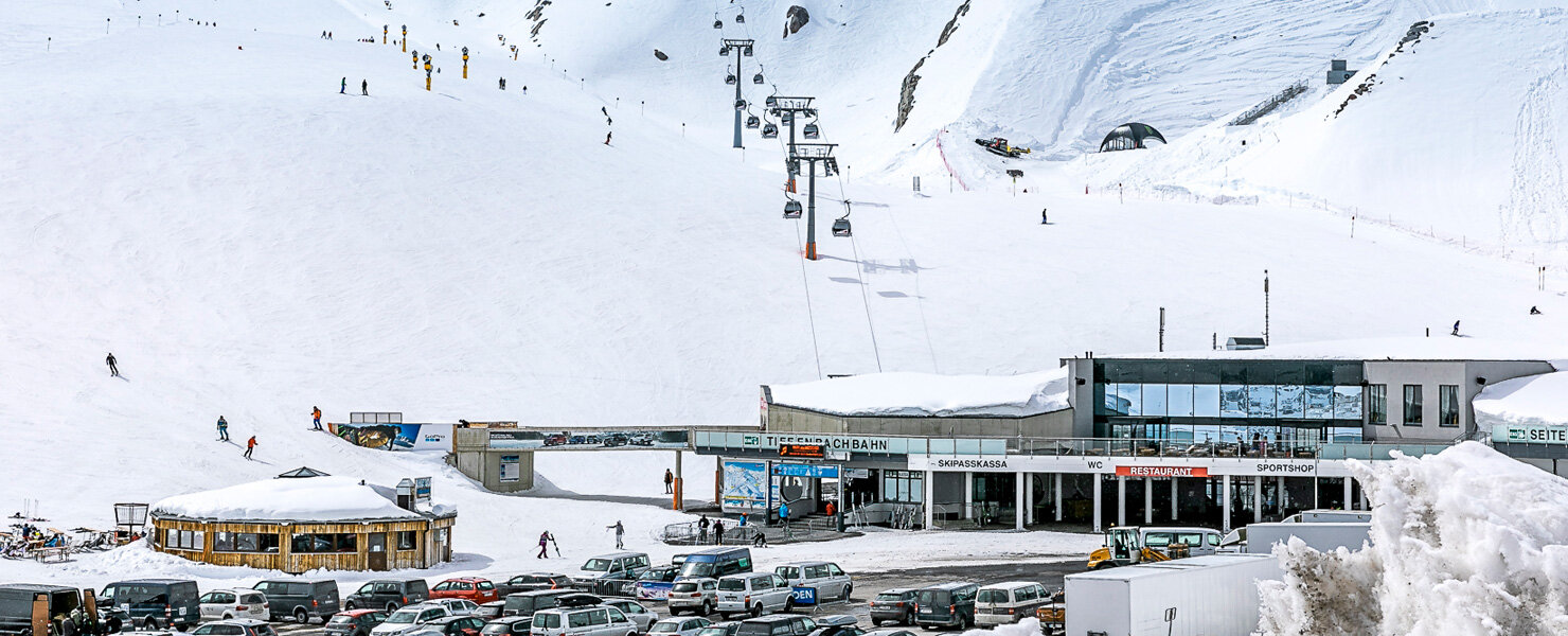 Tiefenbach Gletscher Restaurant