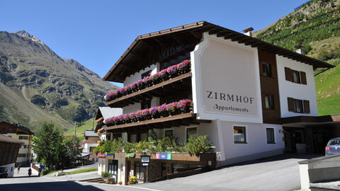 Apartment House Zirmhof