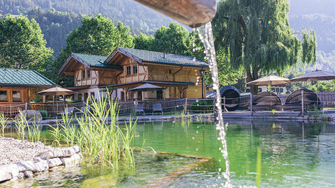 Natur & Aktiv Resort Ötztal