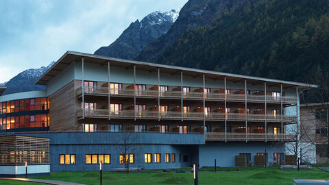 AQUA DOME - Tirol Therme Längenfeld