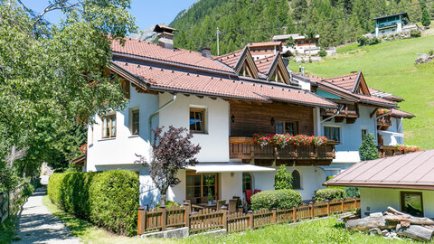 Apartment Cristallo
