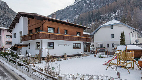 Appartement Rosengarten