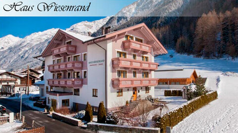 House Wiesenrand Sölden