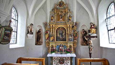 Kapelle Maria Immaculata