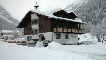 Ferienhaus Brigitte