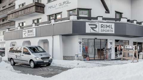 Riml Sports Obergurgl Pirchhütt