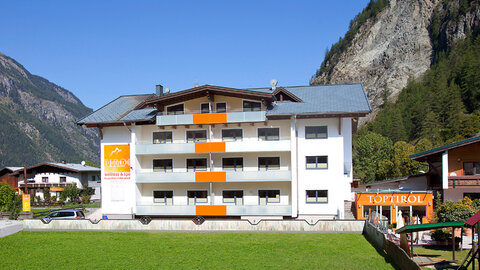 Appartement Top Tirol