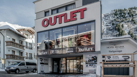 Riml Sports Outlet Obergurgl