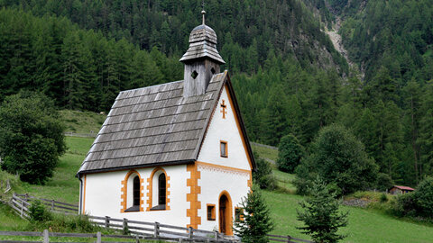 Ortskapelle Burgstein