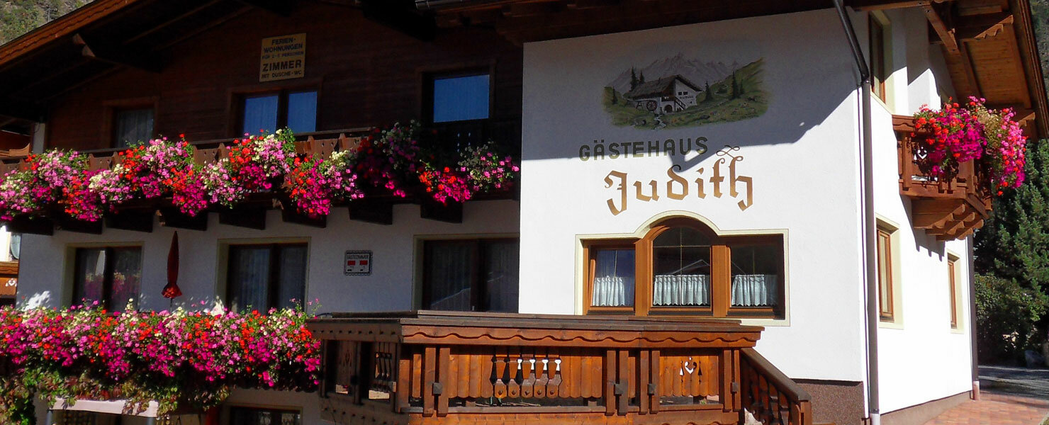 Gästehaus Judith Gästehaus Judith