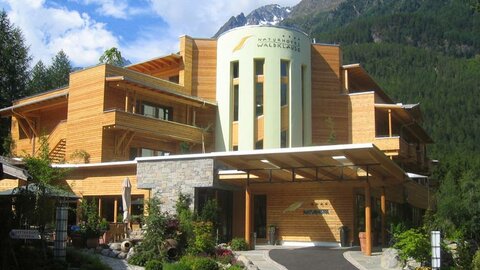 Naturhotel Waldklause