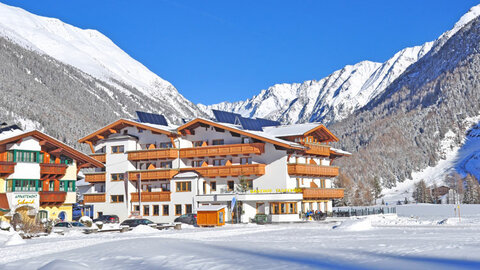 Hotel Tauferberg