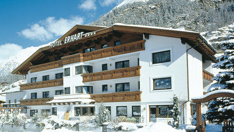 Hotel Erhart
