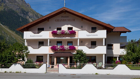 Pension Granbichler