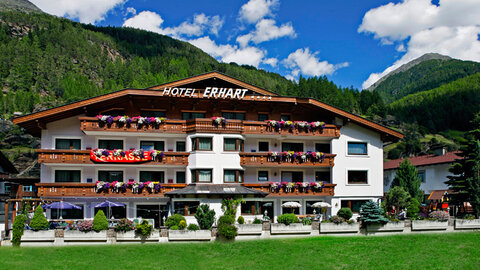 Hotel Erhart