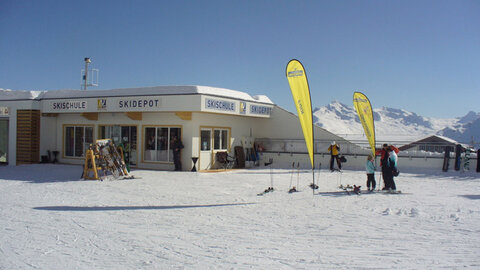 SunUp Sports - Bergstation Giggijoch