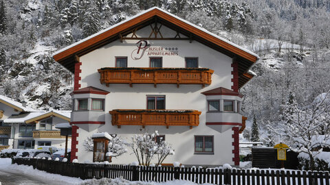 Guest House Pfausler