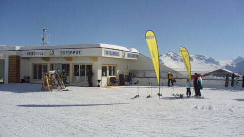 SunUp Sports - Bergstation Giggijoch