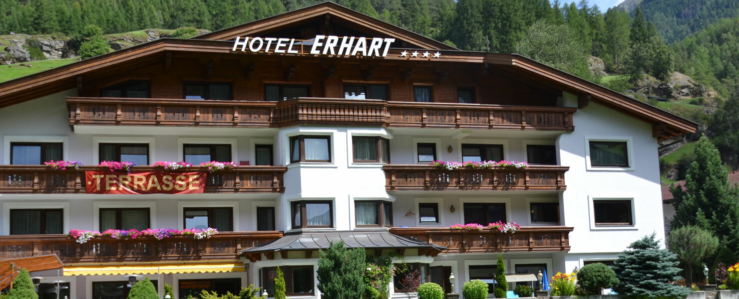 Hotel Erhart