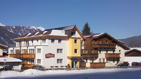 Apartment Resort Falkner