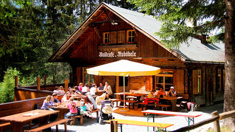 Waldcafe Stuböbele