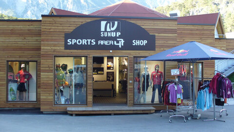 SunUp Sports - Area47