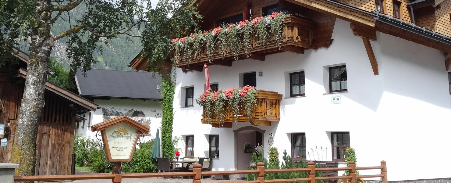 Haus Landershof Haus Landershof