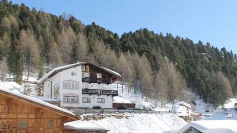 Bed and Breakfast Reinstadler
