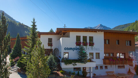 Camping Sölden