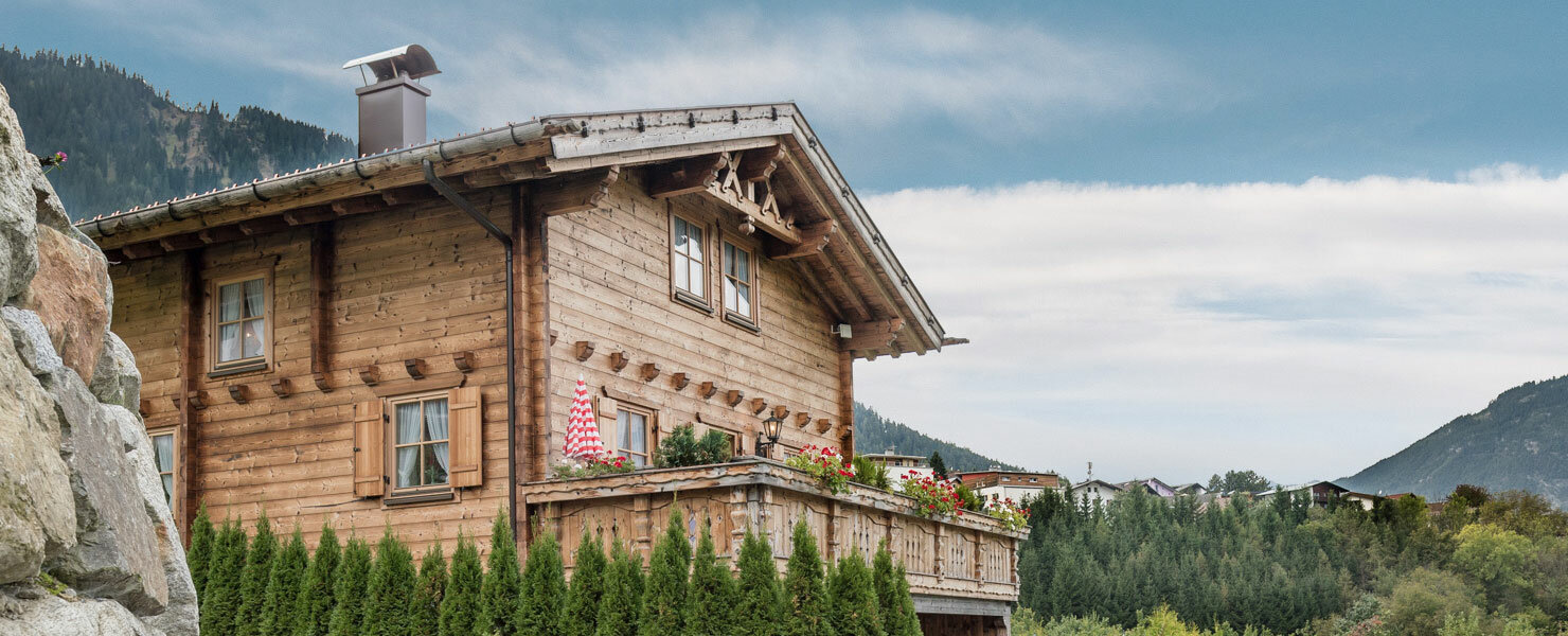 Ötztal Chalet Sautens