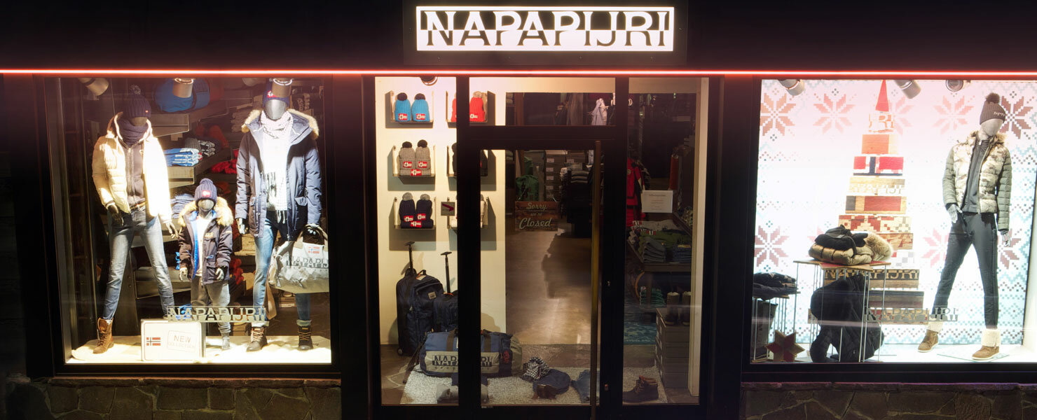 Napapijri Store Sölden