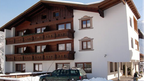 Guest House Edelweiss