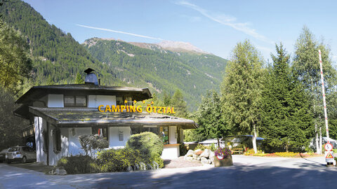 Camping Ötztal Längenfeld