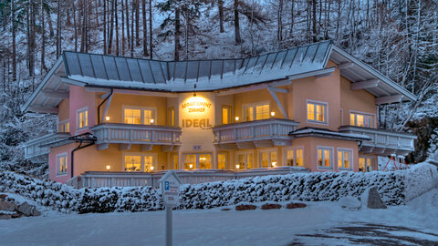 Appartement Ideal Sölden