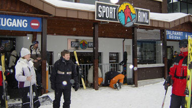 Sport Riml - Sportshop Giggijoch