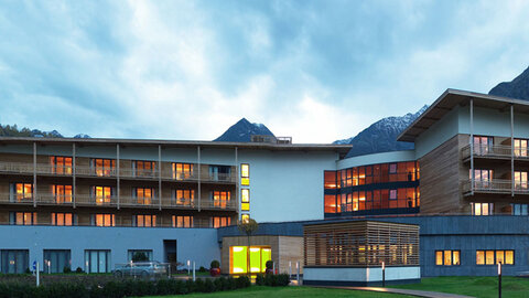 AQUA DOME - Tirol Therme Längenfeld