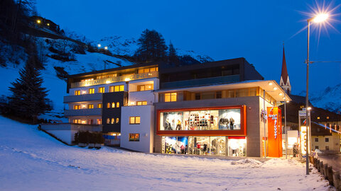 Appartement Sieglinde