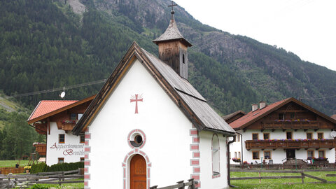 Kapelle Maria Himmelfahrt