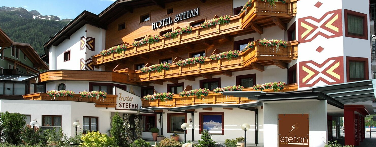 "stefan" Hotel