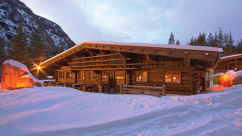 Alpengasthof am Feuerstein