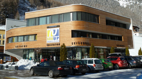 SunUp Sports - Talstation Giggijoch